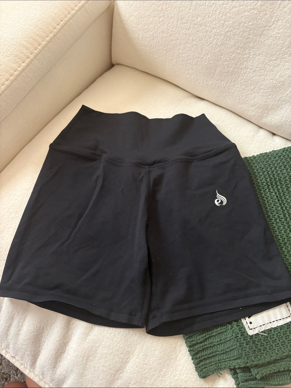 Ryderwear Black Shorts